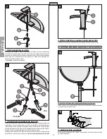 Предварительный просмотр 6 страницы Spectrum Brands Pfister KENZO 42 Series Manual