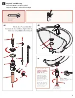 Preview for 5 page of Spectrum Brands Pfister Kenzo LG42-DF1 Quick Installation Manual