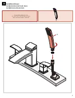 Preview for 7 page of Spectrum Brands Pfister Kenzo LG6-4D1 Quick Installation Manual