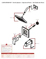 Preview for 2 page of Spectrum Brands Pfister Kenzo LG89-XDF Maintenance & Care Manual