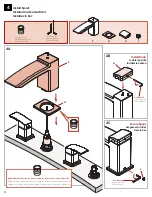 Preview for 4 page of Spectrum Brands Pfister Kenzo RT6-4D1 Quick Installation Manual