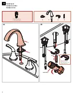 Preview for 4 page of Spectrum Brands Pfister Ladera LF-049-LR Quick Installation Manual