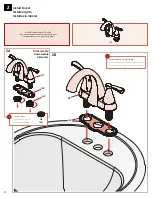 Preview for 2 page of Spectrum Brands Pfister Masey LF-048-MC Quick Installation Manual