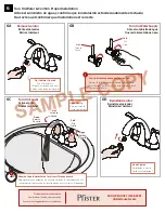 Preview for 6 page of Spectrum Brands Pfister Masey LF-048-MC Quick Installation Manual