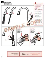 Preview for 10 page of Spectrum Brands Pfister Miri F-529-7MRGS Quick Installation Manual