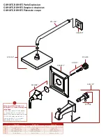 Предварительный просмотр 2 страницы Spectrum Brands Pfister Park Avenue G89-XFE Maintenance & Care Manual