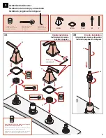 Preview for 3 page of Spectrum Brands Pfister Park Avenue LG6-4FE Quick Installation Manual