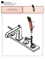 Preview for 7 page of Spectrum Brands Pfister Park Avenue LG6-4FE Quick Installation Manual