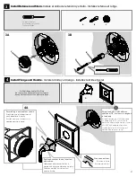 Preview for 3 page of Spectrum Brands Pfister Park Avenue LG89-XFE Quick Installation Manual