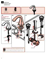 Preview for 4 page of Spectrum Brands Pfister Pasadena F-049-PD Quick Installation Manual