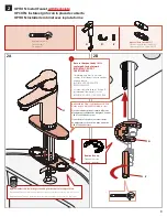 Preview for 3 page of Spectrum Brands Pfister Pfirst Modern LG142-060 Quick Installation Manual