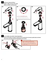 Preview for 6 page of Spectrum Brands Pfister Pfirst Modern LG142-060 Quick Installation Manual