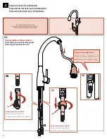 Preview for 2 page of Spectrum Brands Pfister Raya F-529-ERY Quick Installation Manual