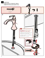 Preview for 2 page of Spectrum Brands Pfister Rhen LG42-RH2 Quick Installation Manual