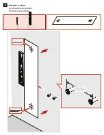 Предварительный просмотр 3 страницы Spectrum Brands Pfister Shower Panel 016-850SP Quick Installation Manual