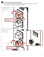 Предварительный просмотр 7 страницы Spectrum Brands Pfister Shower Panel 016-850SP Quick Installation Manual