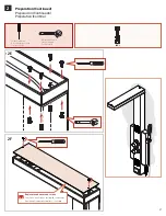 Предварительный просмотр 3 страницы Spectrum Brands Pfister Shower Panel 016-900SP Quick Installation Manual