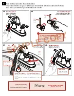 Preview for 6 page of Spectrum Brands Pfister Solita LF-048-SO Quick Installation Manual