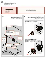 Preview for 2 page of Spectrum Brands Pfister Tenet LG89 TNT Series Quick Installation Manual