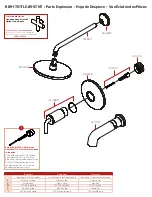 Preview for 2 page of Spectrum Brands Pfister Tenet R89-1TNT Maintenance & Care Manual