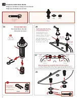 Preview for 2 page of Spectrum Brands Pfister Tisbury LG49-TB0 Quick Installation Manual