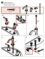 Preview for 3 page of Spectrum Brands Pfister Tisbury LG49-TB0 Quick Installation Manual