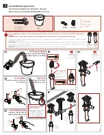 Preview for 5 page of Spectrum Brands Pfister Tisbury LG49-TB0 Quick Installation Manual