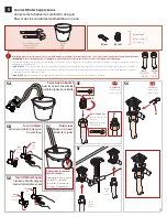 Preview for 5 page of Spectrum Brands Pfister Tisbury LG49-TB0Y Quick Installation Manual