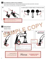 Preview for 8 page of Spectrum Brands Pfister Tisbury LG49-TB0Y Quick Installation Manual