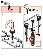 Preview for 4 page of Spectrum Brands Pfister Vedra LF-049-VED Quick Installation Manual