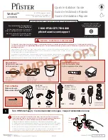 Preview for 1 page of Spectrum Brands Pfister Venturi LF-049-VN Quick Installation Manual