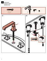 Предварительный просмотр 4 страницы Spectrum Brands Pfister Verve LG49-VRV1 Quick Installation Manual