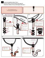 Предварительный просмотр 7 страницы Spectrum Brands Pfister Verve LG49-VRV1 Quick Installation Manual