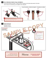 Предварительный просмотр 8 страницы Spectrum Brands Pfister Verve LG49-VRV1 Quick Installation Manual