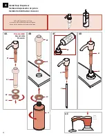 Предварительный просмотр 4 страницы Spectrum Brands Pfister Vosa F-072-VV Quick Installation Manual