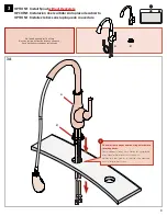 Предварительный просмотр 3 страницы Spectrum Brands Pfister Vosa F-529-7VV Quick Installation Manual