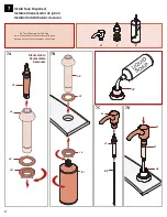 Предварительный просмотр 8 страницы Spectrum Brands Pfister Vosa F-529-7VV Quick Installation Manual