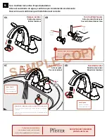 Preview for 6 page of Spectrum Brands Pfister Weller LG48-WRP Quick Installation Manual