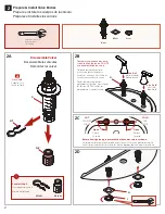 Preview for 2 page of Spectrum Brands Pfister Weller LG49-WR0 Quick Installation Manual