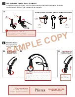 Preview for 7 page of Spectrum Brands Pfister Weller LG49-WR0 Quick Installation Manual