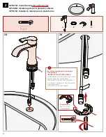 Preview for 2 page of Spectrum Brands Pfister Woodbury LG42-WD0 Quick Installation Manual