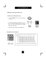 Предварительный просмотр 55 страницы Spectrum Brands SPECTRUM PLUS SP-550 Administrator'S Manual