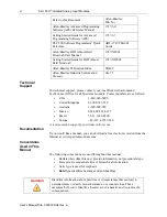 Preview for 6 page of Spectrum Controls 1746sc-INI4i User Manual