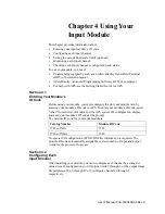 Preview for 31 page of Spectrum Controls 1746sc-INI4i User Manual