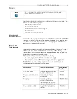 Preview for 5 page of Spectrum Controls 1756-CTR8 User Manual