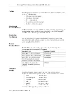 Preview for 4 page of Spectrum Controls 1762sc-IF4OF4 User Manual