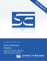 Spectrum Controls 2706-P22-SC User Manual preview