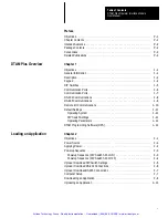 Preview for 4 page of Spectrum Controls DTAM PLUS 2707-L40 Series Owner'S Manual