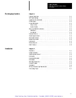 Preview for 6 page of Spectrum Controls DTAM PLUS 2707-L40 Series Owner'S Manual