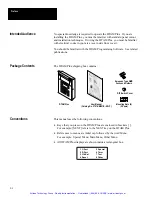 Preview for 11 page of Spectrum Controls DTAM PLUS 2707-L40 Series Owner'S Manual